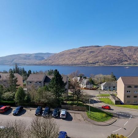 Loch & Hill View Apartment Fort William Esterno foto