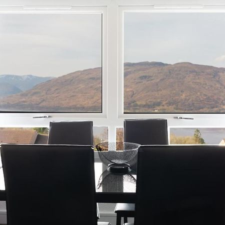 Loch & Hill View Apartment Fort William Esterno foto