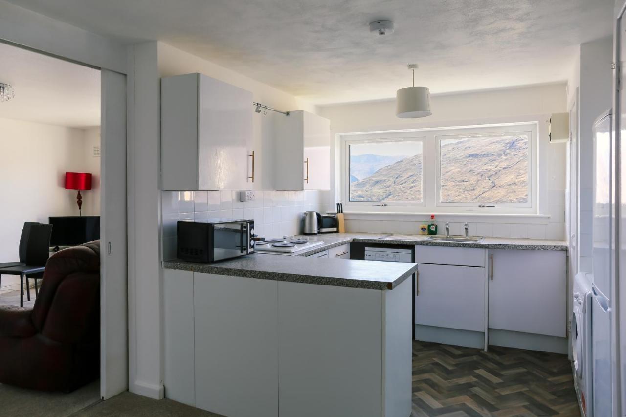 Loch & Hill View Apartment Fort William Esterno foto
