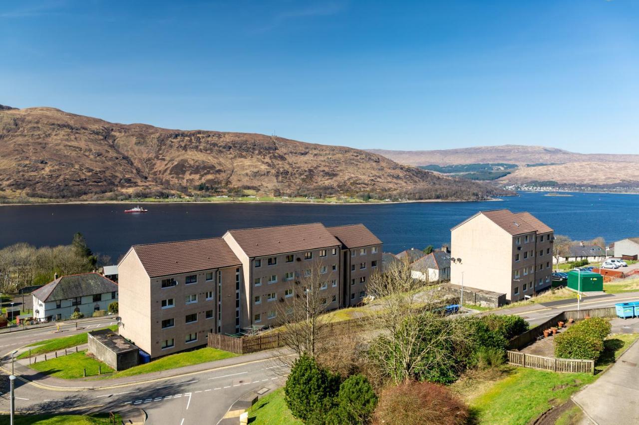 Loch & Hill View Apartment Fort William Esterno foto