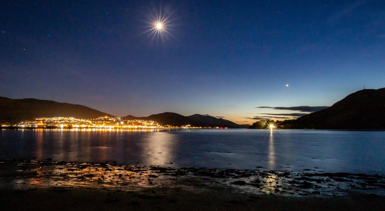 Loch & Hill View Apartment Fort William Esterno foto
