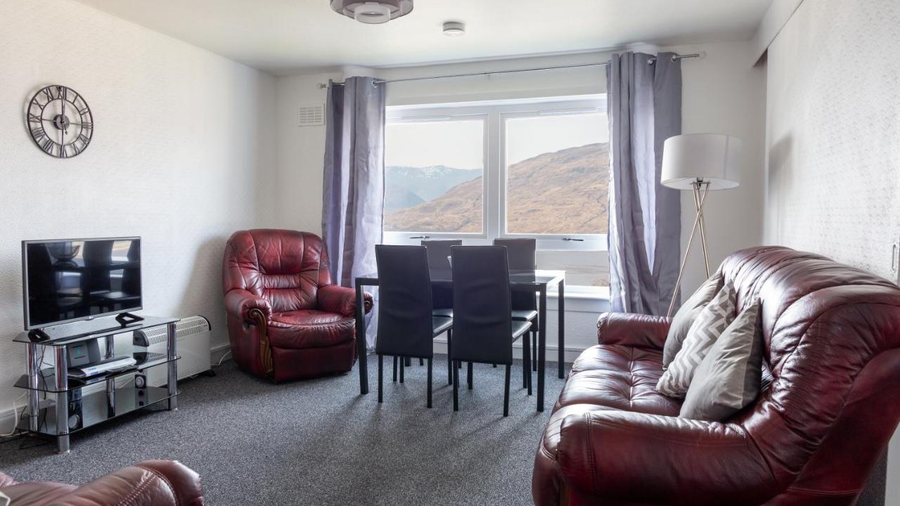Loch & Hill View Apartment Fort William Esterno foto