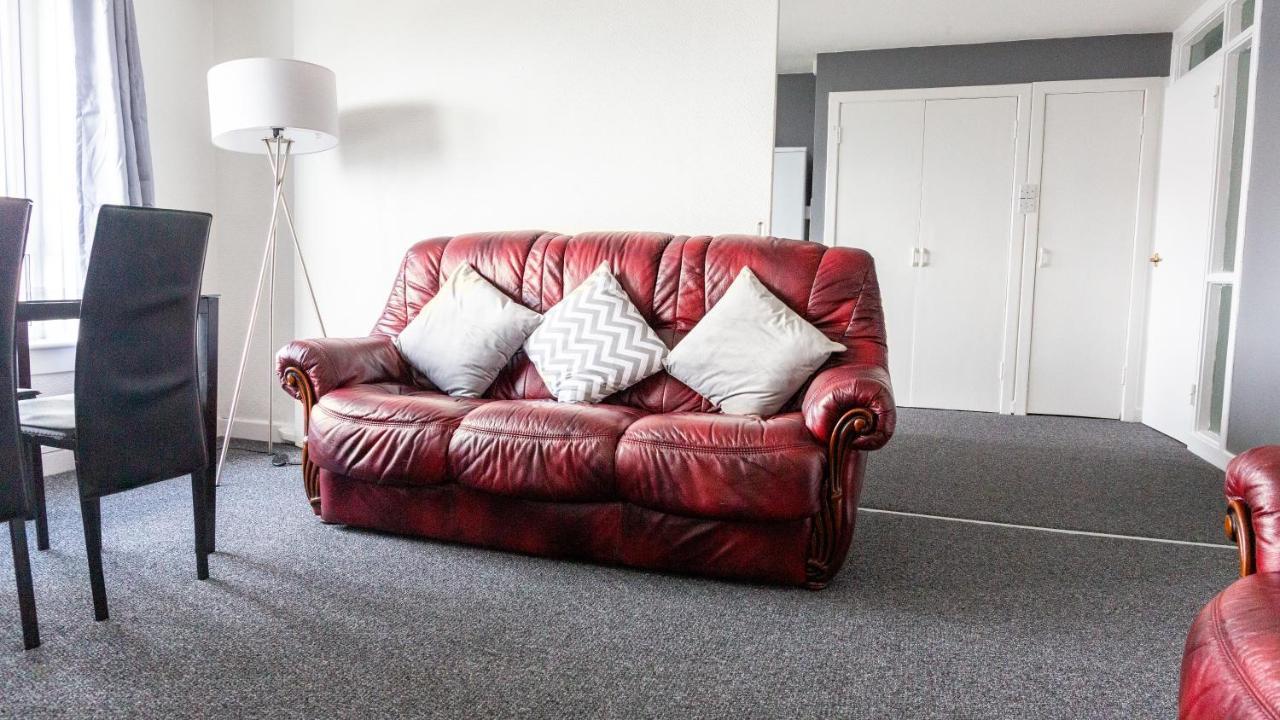 Loch & Hill View Apartment Fort William Esterno foto