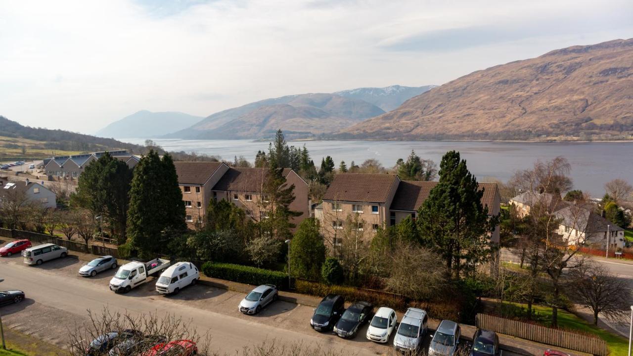 Loch & Hill View Apartment Fort William Esterno foto
