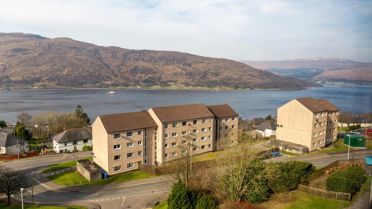 Loch & Hill View Apartment Fort William Esterno foto