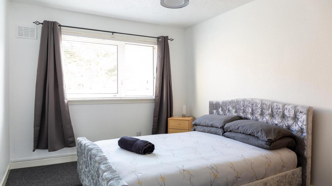 Loch & Hill View Apartment Fort William Esterno foto