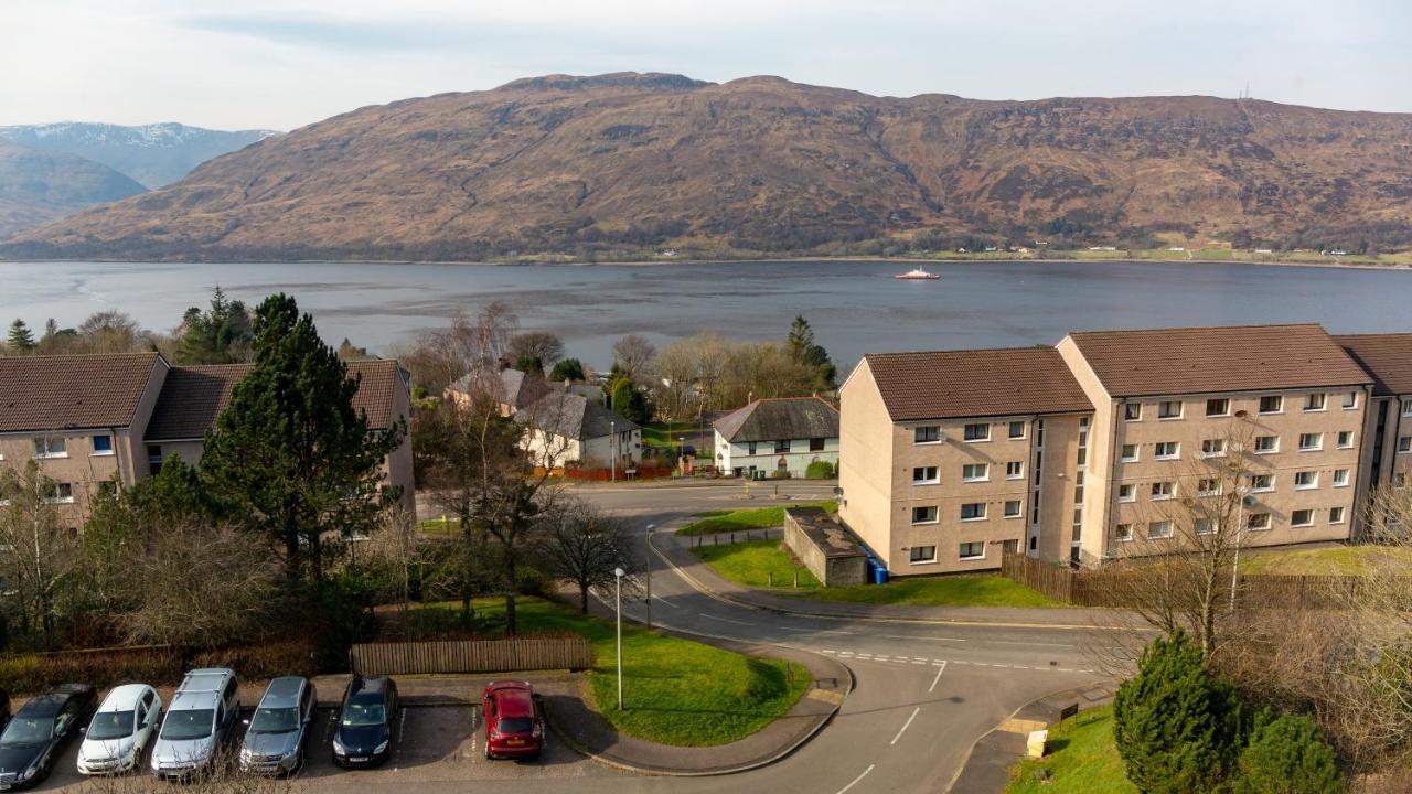 Loch & Hill View Apartment Fort William Esterno foto